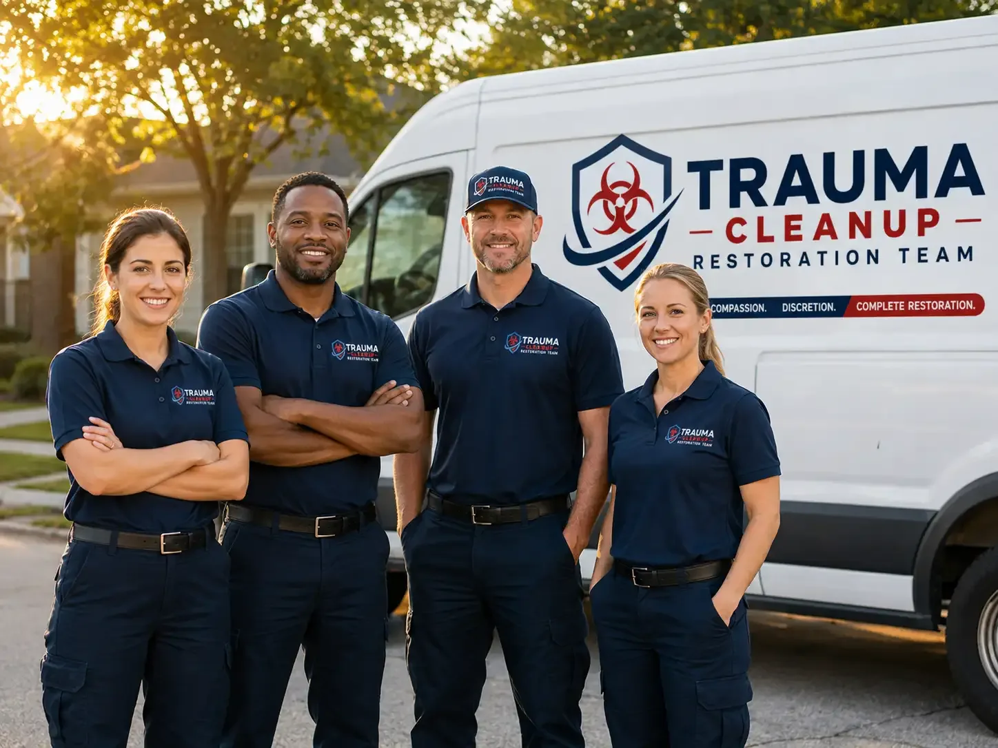 Trauma Cleanup company in Loughman, FL